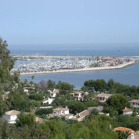 Сasa de vacaciones Miramontgo