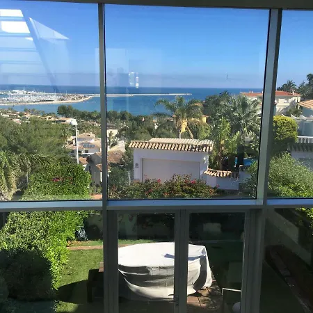 Сasa de vacaciones Miramontgo Dénia