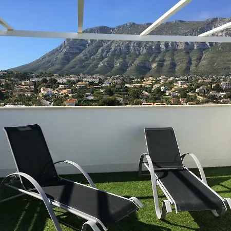 Сasa de vacaciones Miramontgo
